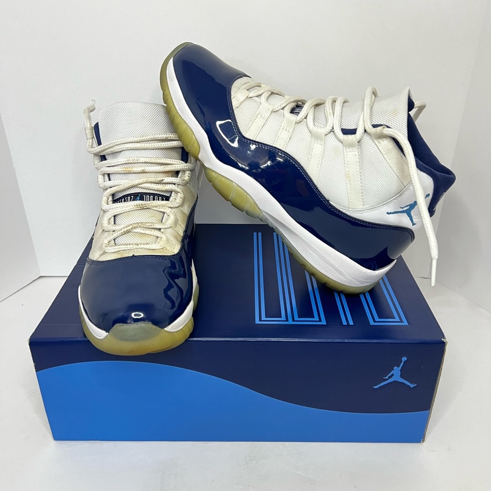Nike Air Jordan 11 Retro Size 11.5 w/ Box EUC